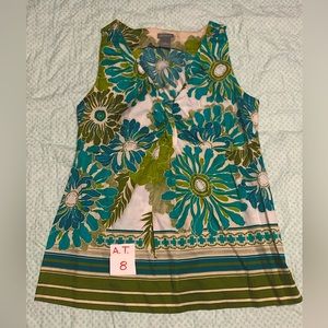 Ann Taylor Size 8 Top